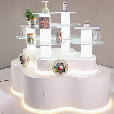 旋转展示柜/异形展台/创意展台