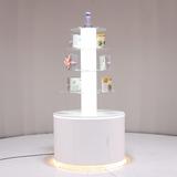 商品旋转展示台/产品展示旋转台/产品旋转展示台