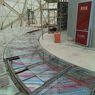 旋转看台/观光旋转平台/观景旋转平台