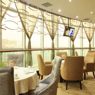 旋转餐厅设计/设计旋转餐厅